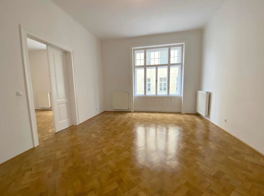 Wohnung – Wien, Jägerzeile, Katastralgemeinde Leopoldstadt - Ansicht 3