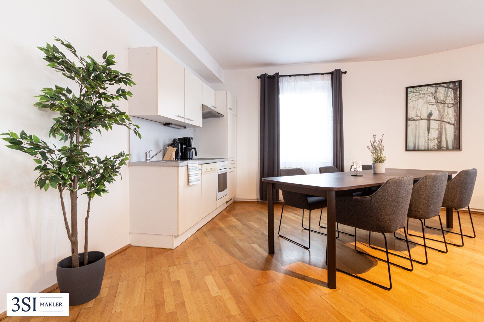 Wunderschöne 4-Zimmer-Dachgeschoßwohnung in begehrter Lage mit Weitblick