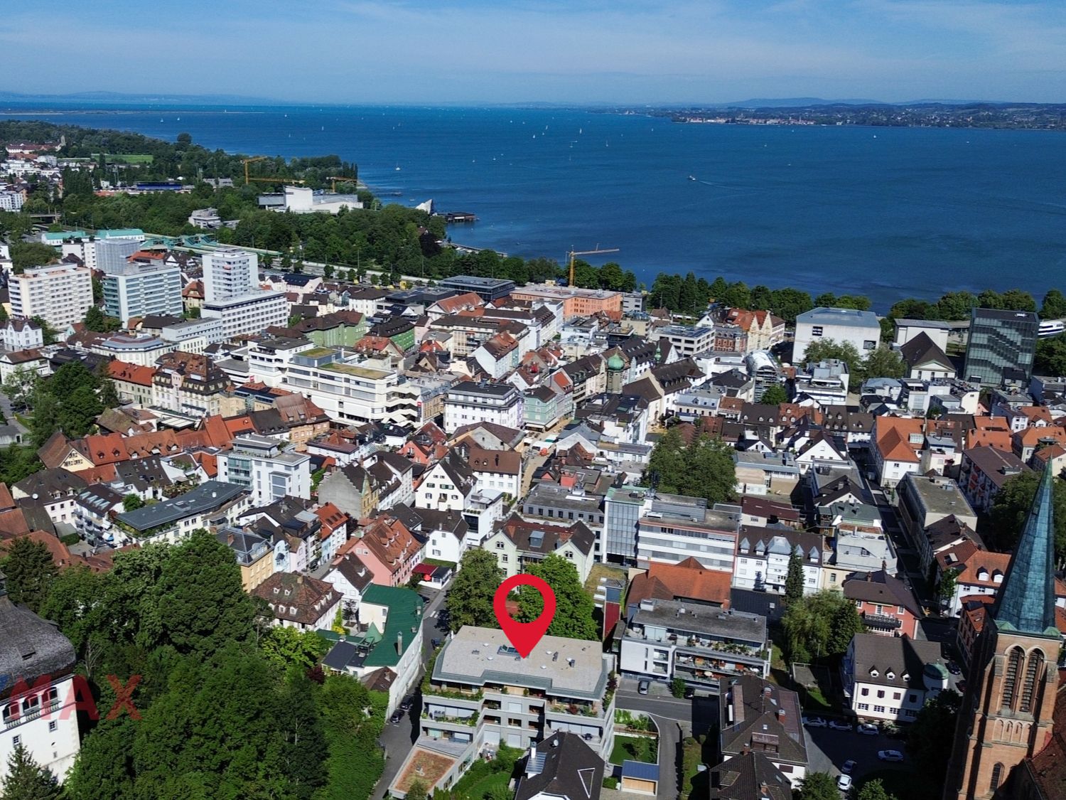 Erstbezug! 3-Zimmer-Wohnung mit Loggia in Toplage - View 4