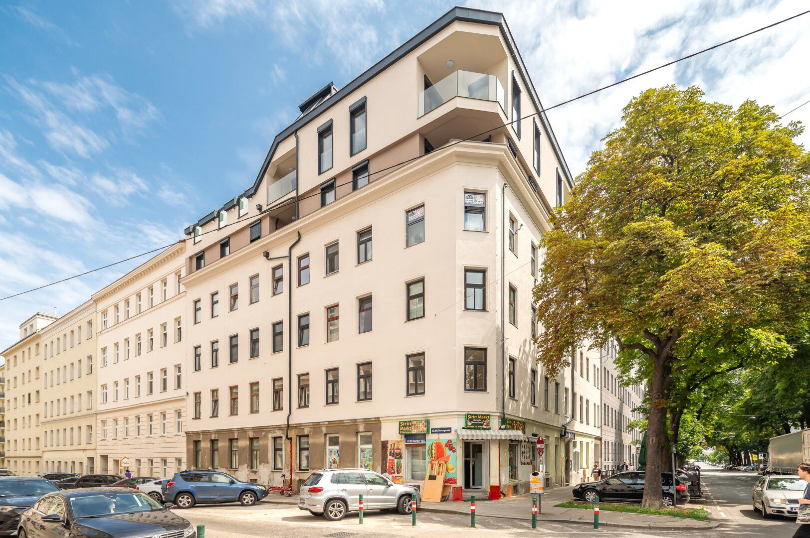 3-bed apartment, 109 m²
