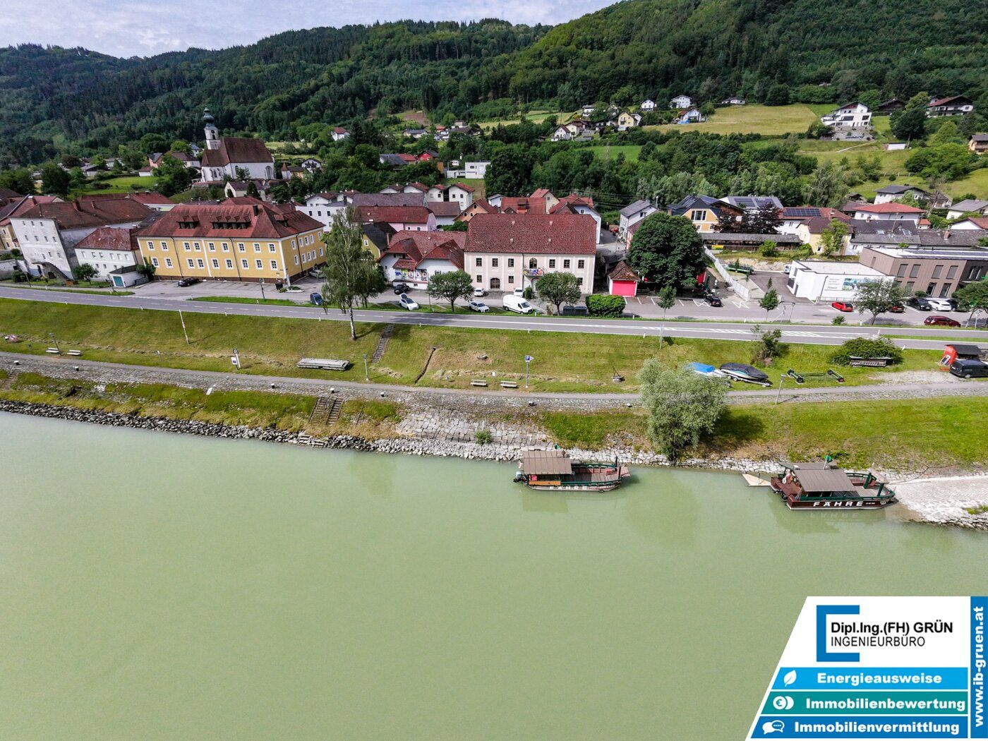 Betreubares Wohnen in einzigartiger Donaulage - Projektübernahme oder Beteiligung in Engelhartszell - Ansicht 5