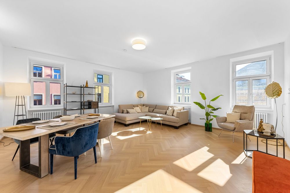 Charmante Stilaltbau-Wohnung in Toplage nahe AKH und Volksoper
