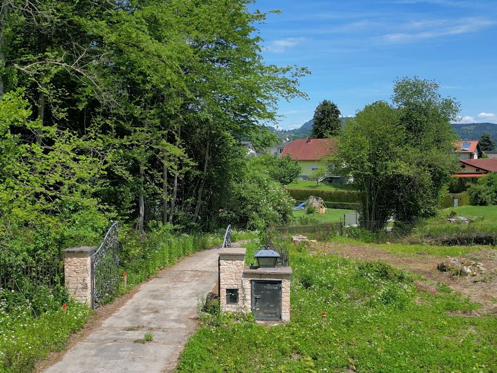 Provisionsfrei: Baugrund am Waldrand, sonnig und erhaben wie in König der Löwen, in Moosburg - Ansicht 4