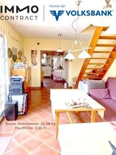 Ess- Wohnzimmer