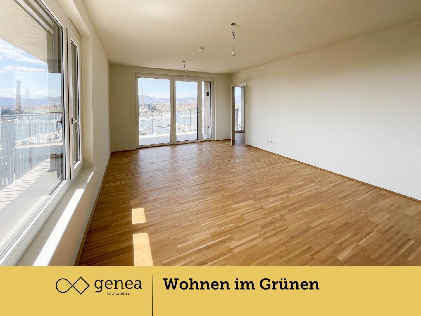 Provisionsfrei | Traumhafte Wohnungen in Jakomini Verde | Urban & Naturnah