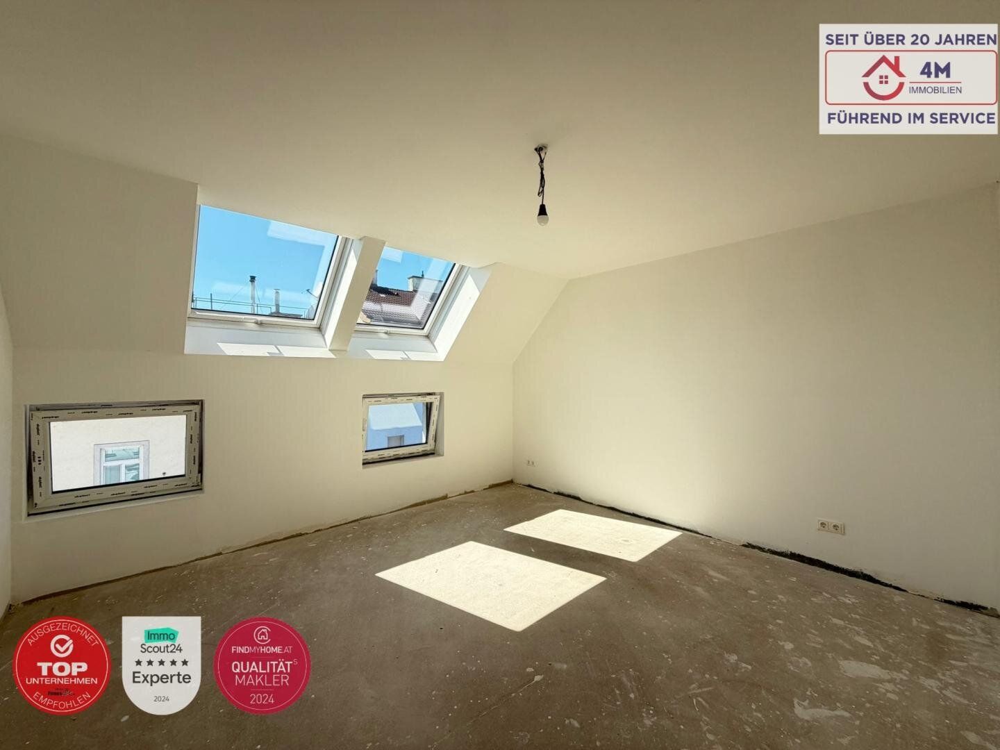 Wohnung – Wien, Hernals - Ansicht 3