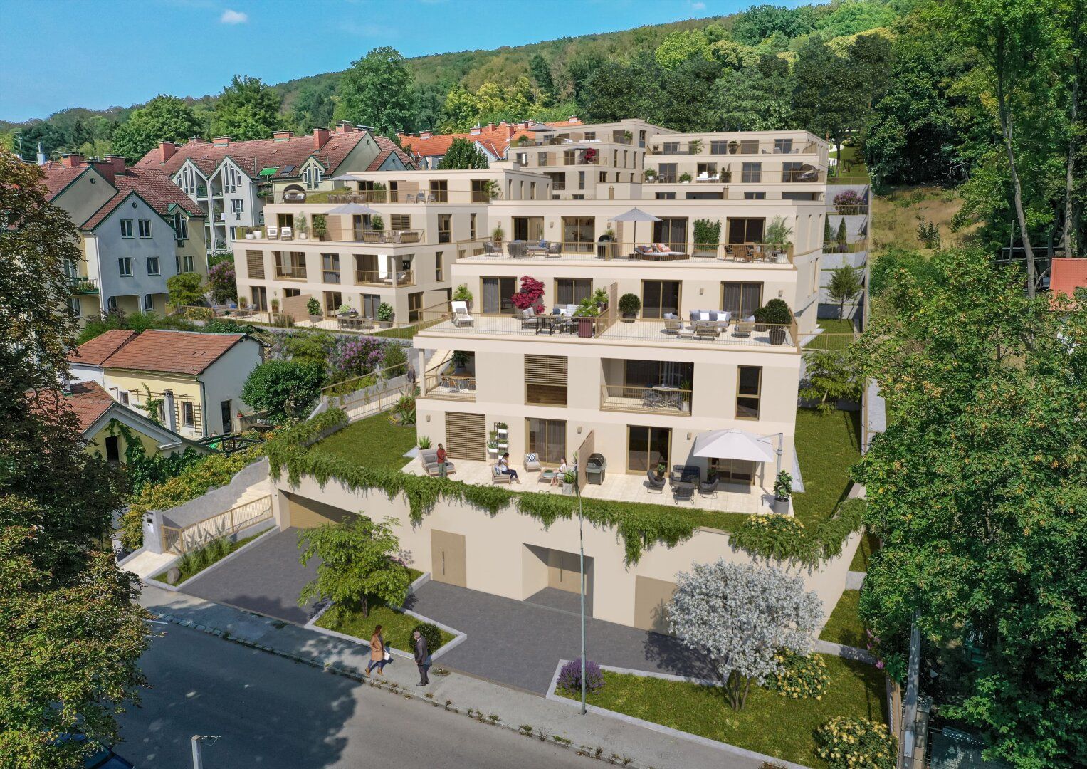Wohnung – Purkersdorf - Ansicht 5