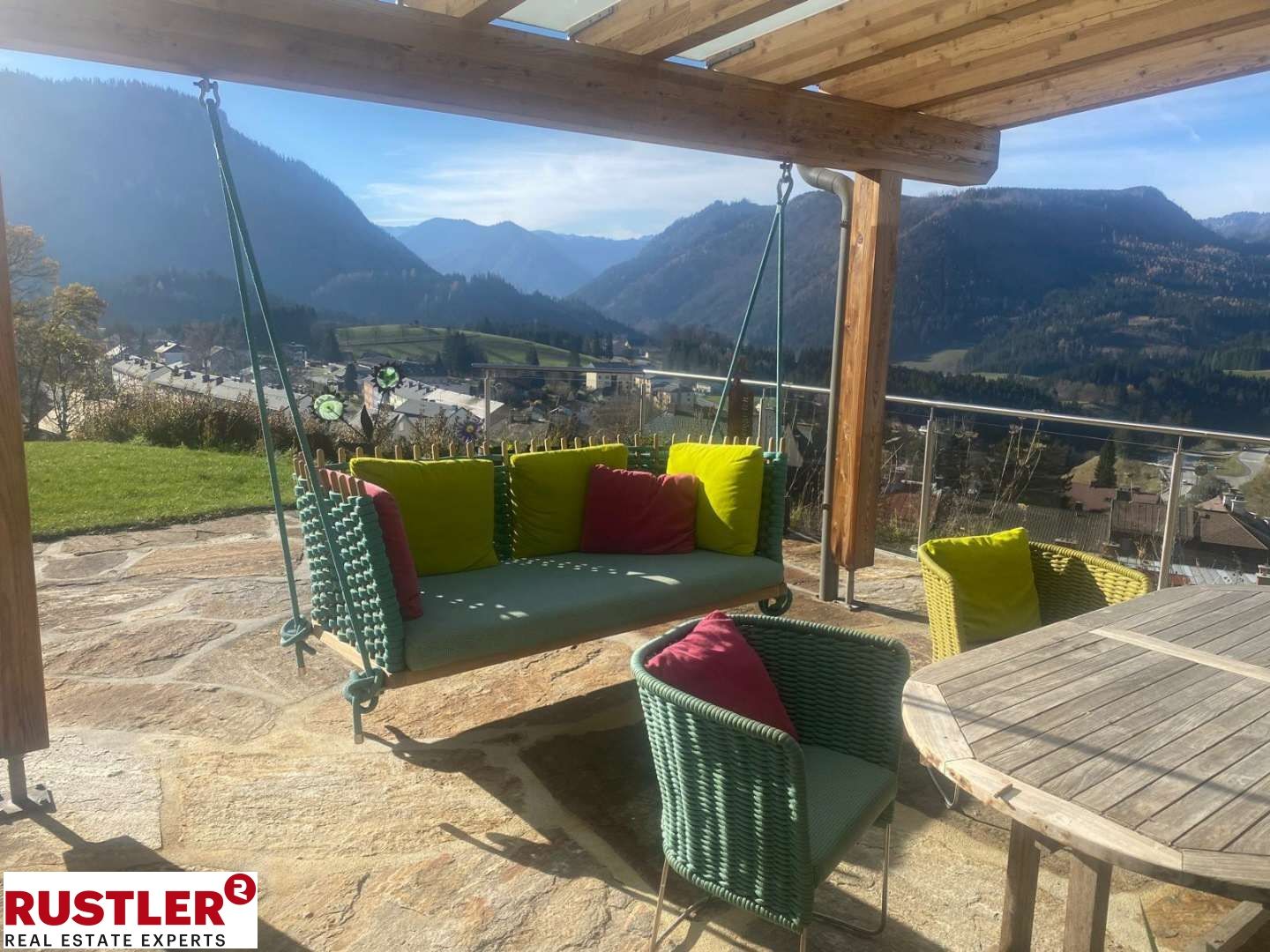 Traumhaftes Haus in Mariazell - Luxus pur auf 230 m² mit Terrasse und Garten