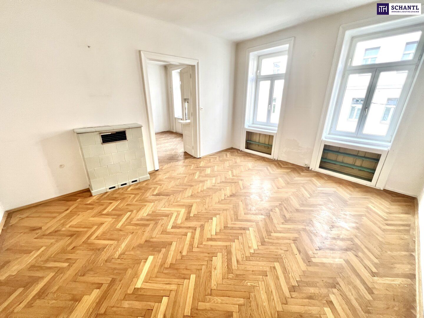 Rarität im 5. Bezirk: Balkonjuwel im schönsten Haus der Reinprechtsdorfer Straße - Schnell Termin sichern!