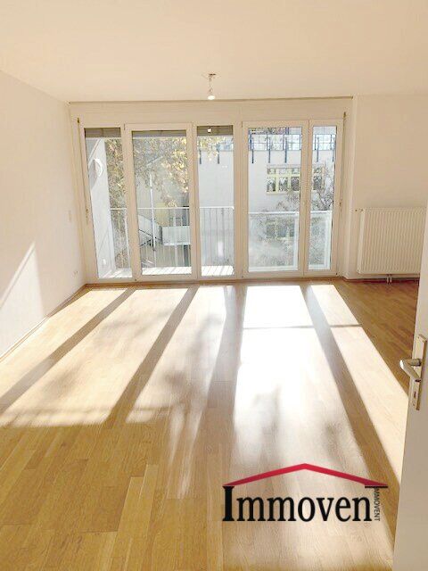 3-Zimmerwohnung mit Balkon in sehr guter Wohngegend