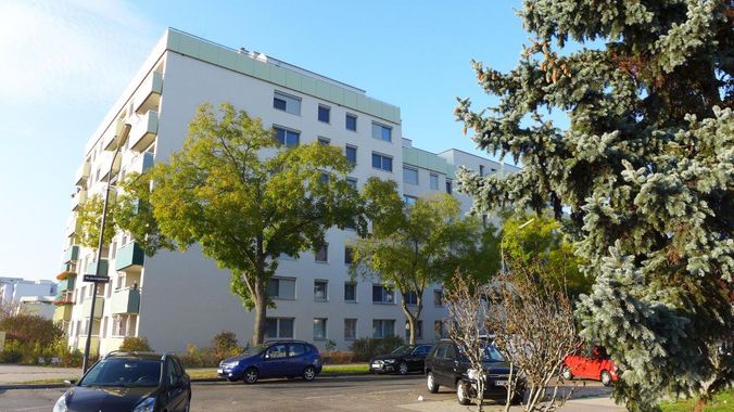 Haus straßenseitig