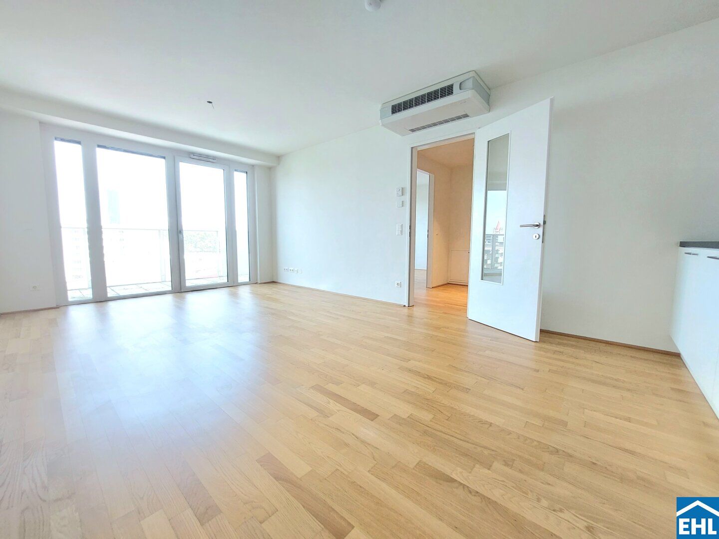 2-Zimmer City Apartment mit Balkon