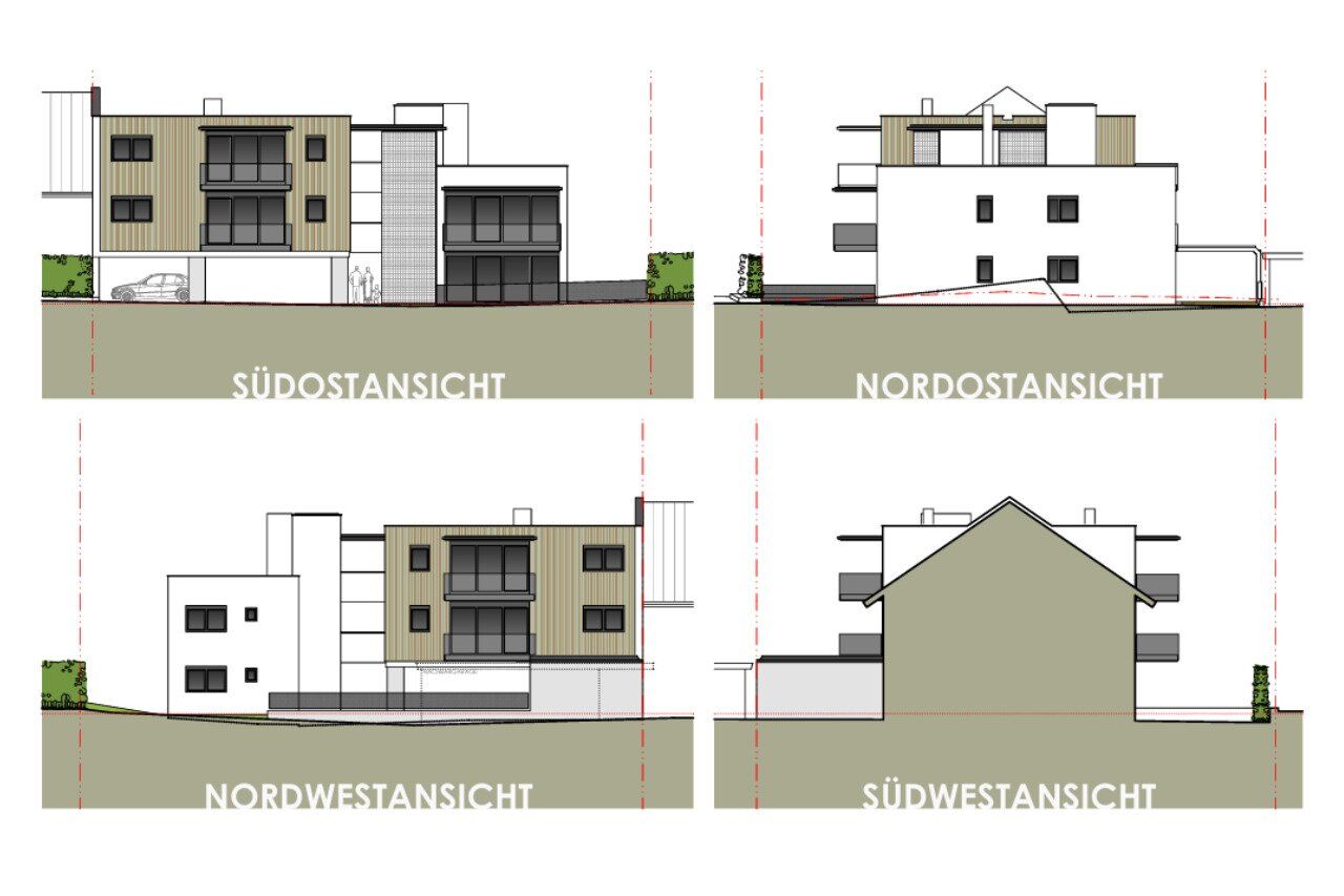 Top 5: Moderne 2-Zimmer Dachgeschosswohnung - Ideal für Anleger - Vista 3