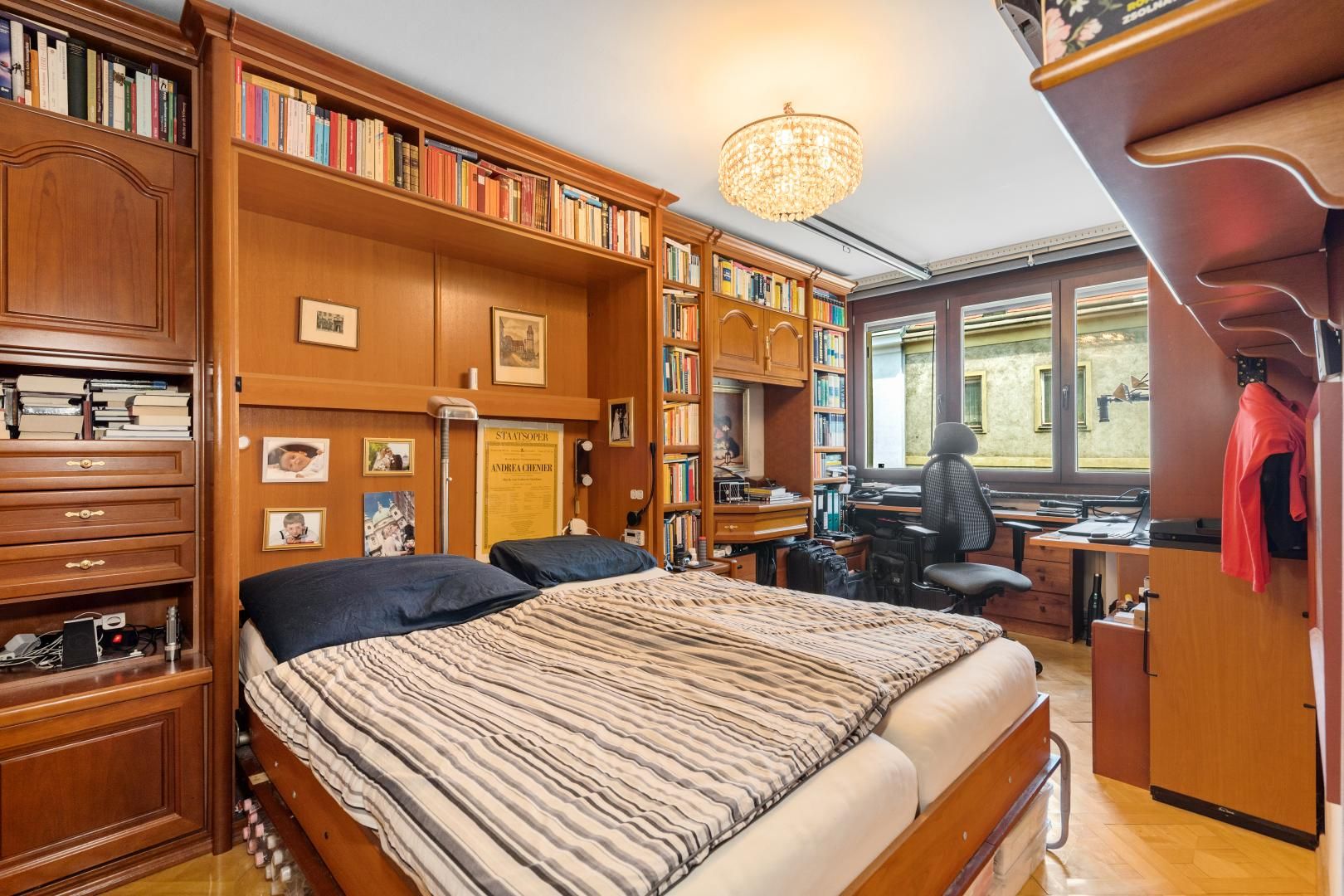 Thermisch saniert! Seltene Gelegenheit in Währing: Klimatisierte 3-Zimmer-Wohnung in Top-Lage