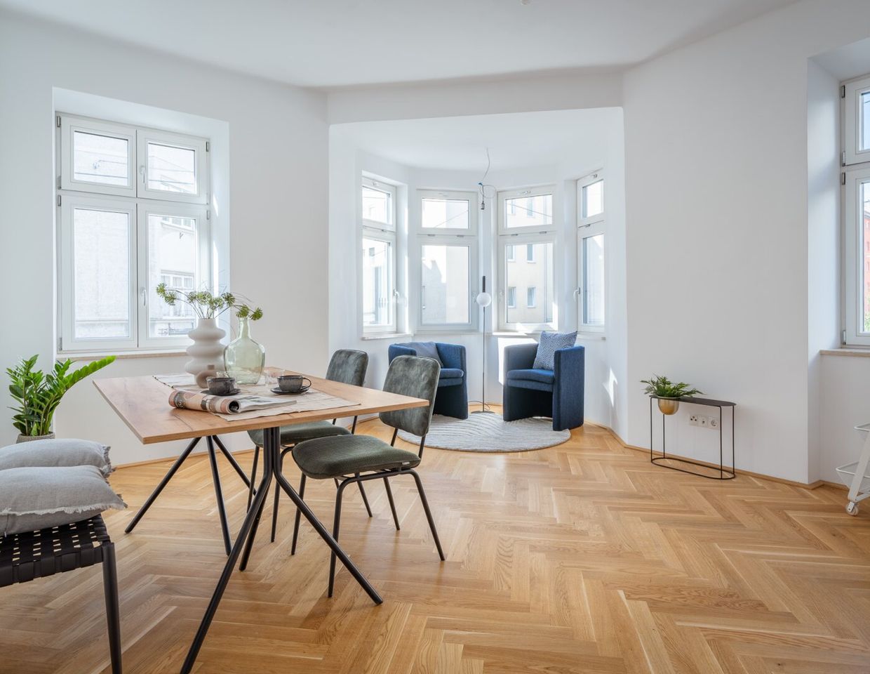 Pradl-Juwel mit 3 Zimmer