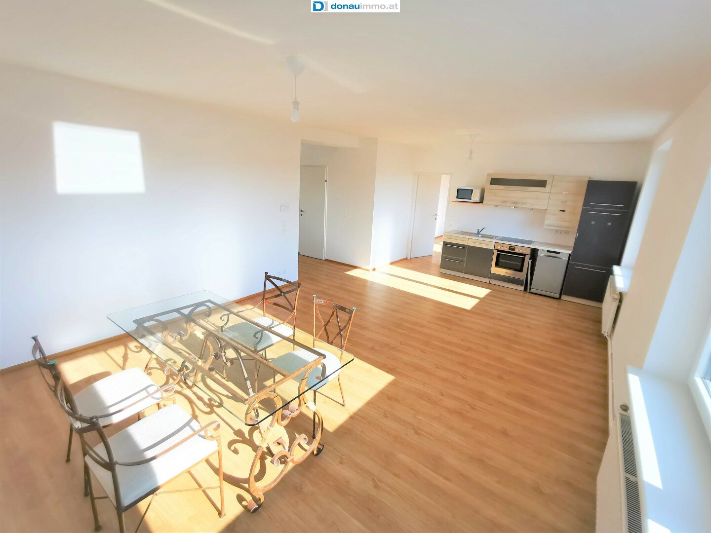 Hübsche 2 ZI - Wohnung in Melk sucht neue Bewohner