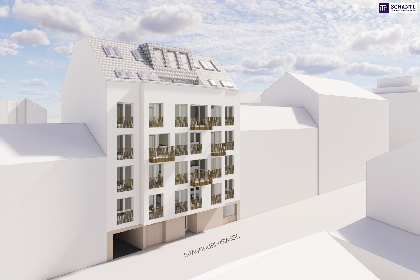 Wohnung – Wien - Ansicht 3