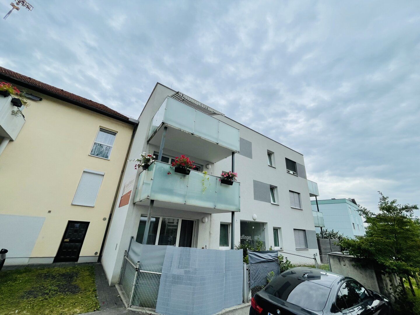 Wohnung in Leonding mit Terrasse