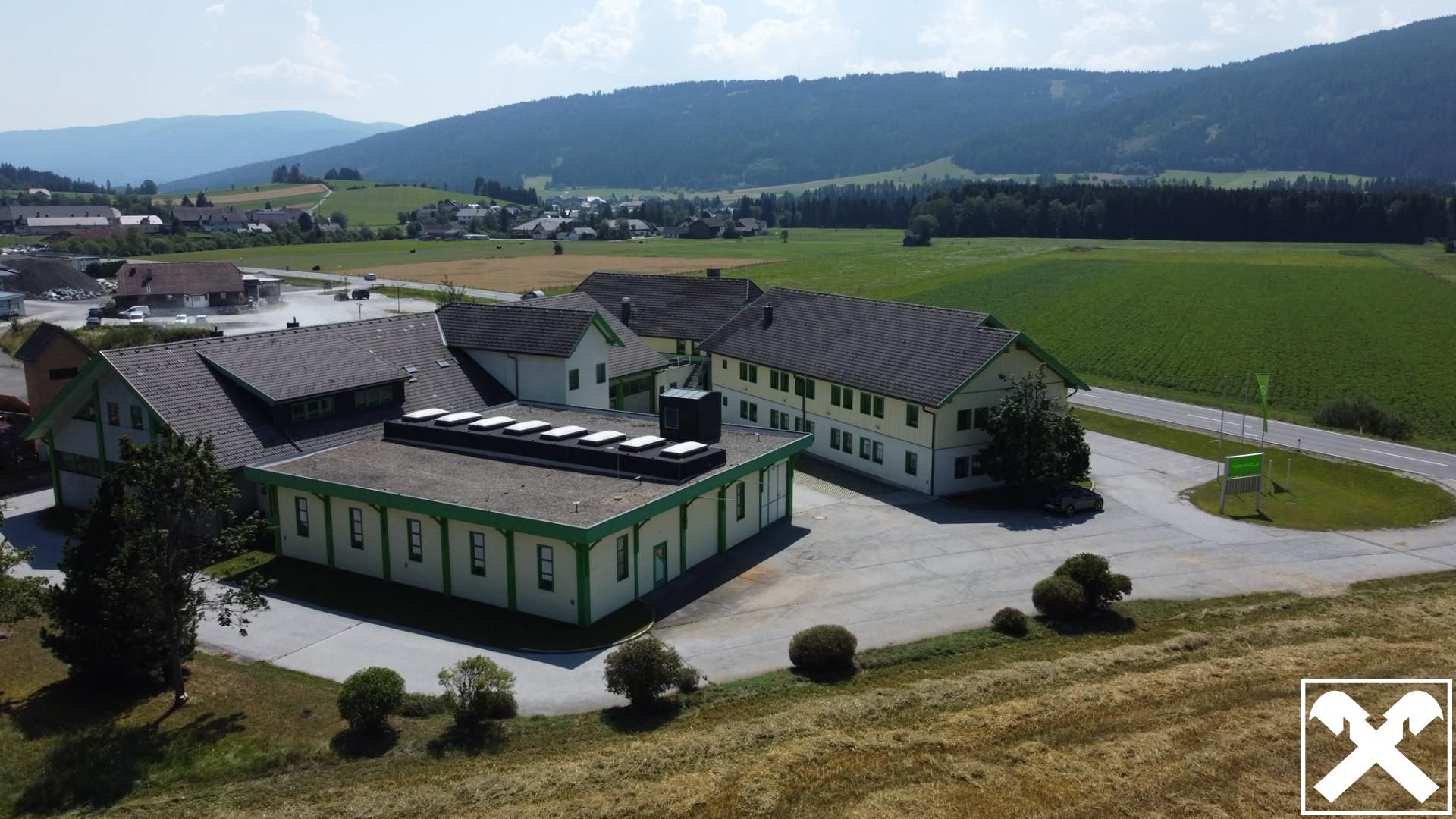 Kleine Produktionshalle für Ihren Unternehmenserfolg - Mehr