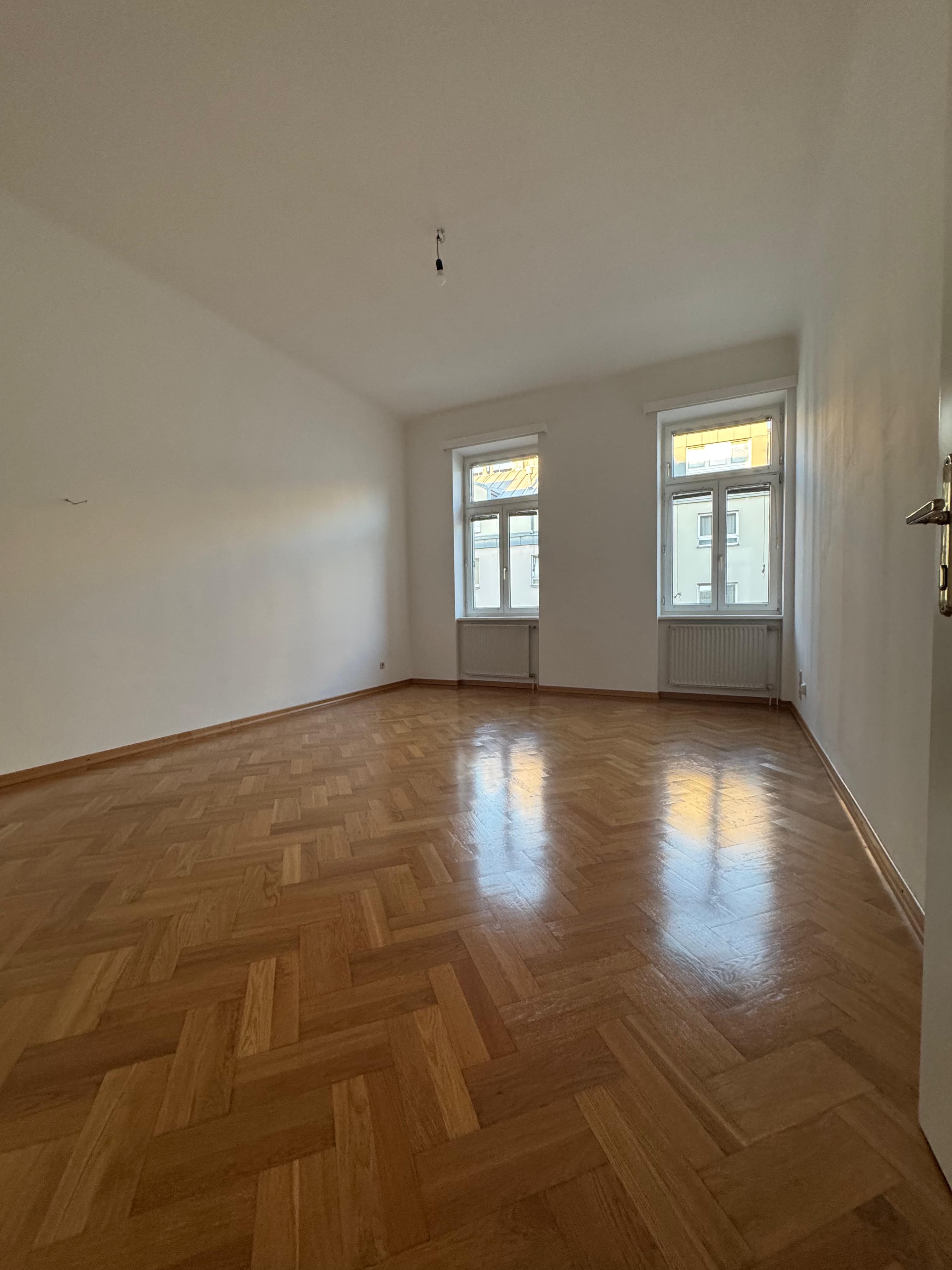 Zentrale Altbauwohnung