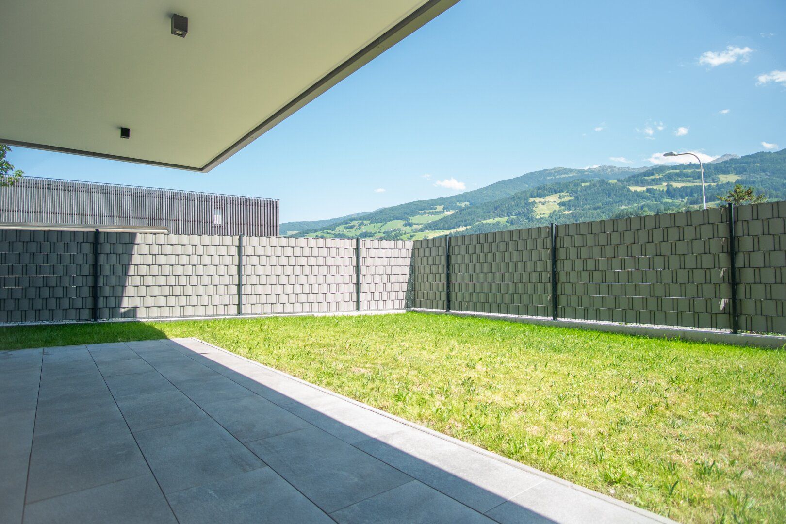 3-Zimmer-Gartenwohnung 