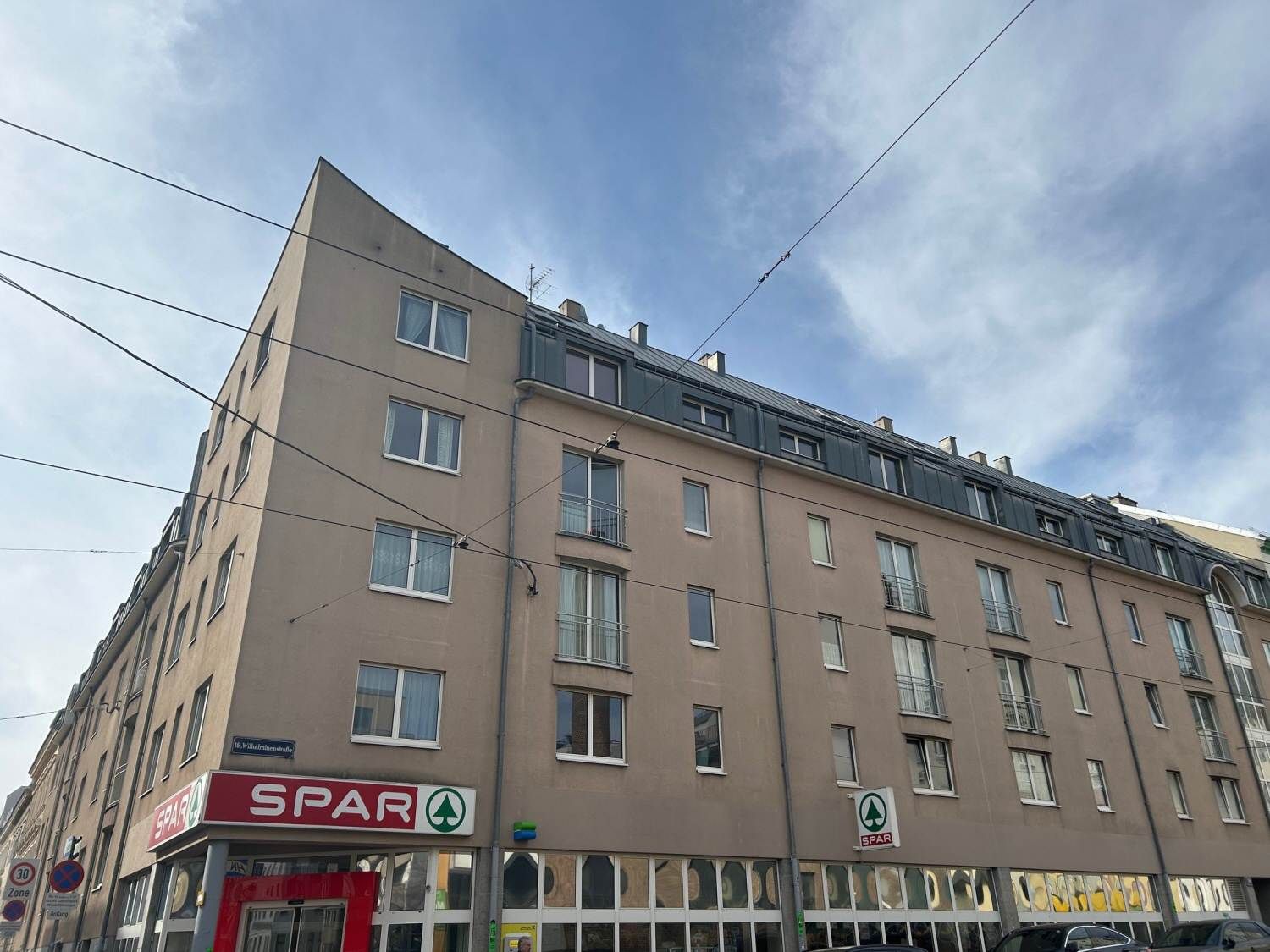 Gemütliche 2-Zimmer-Wohnung inkl. Gemeinschaftsinnenhof!