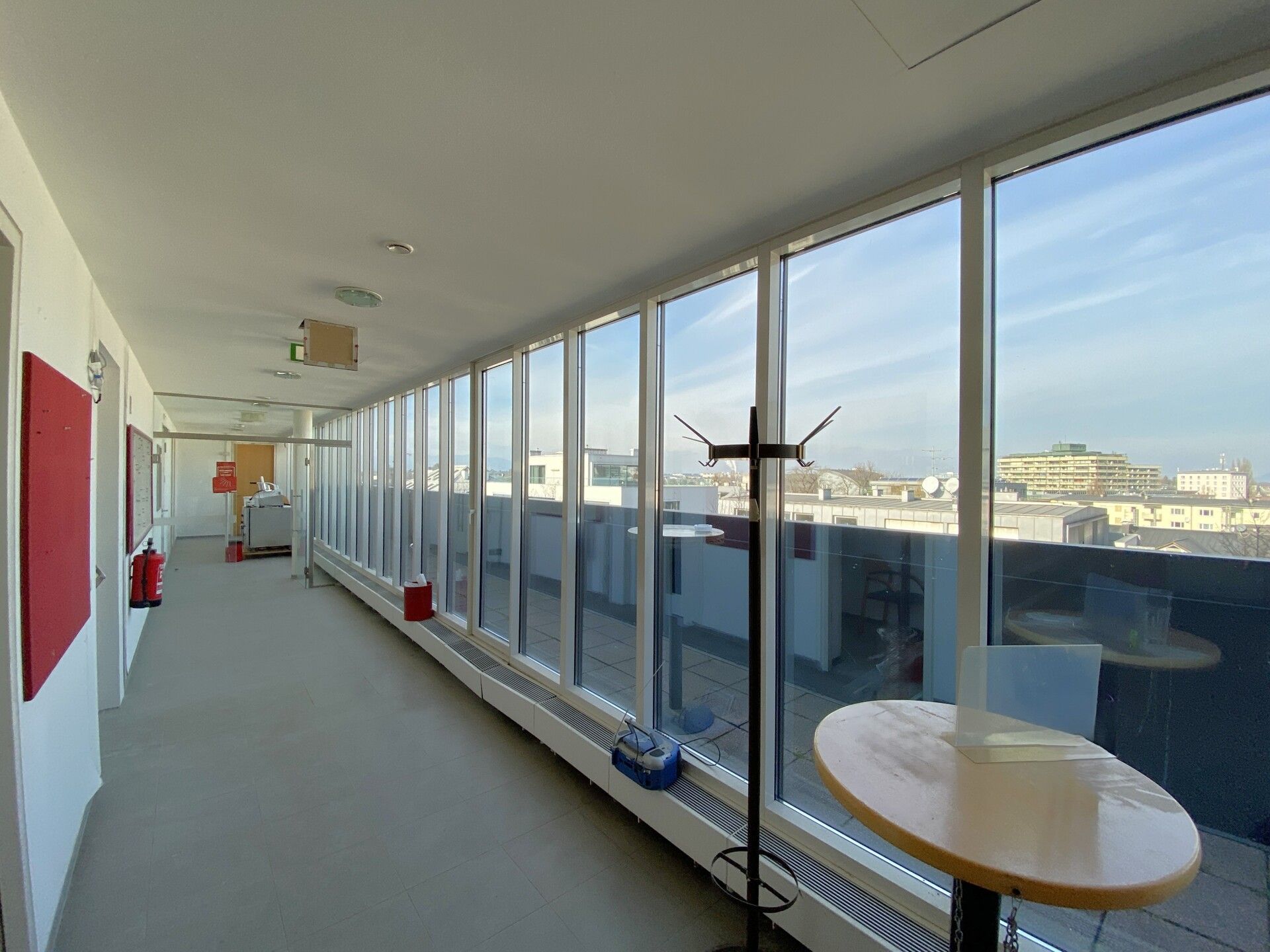 Erstklassige Lage - Erstbezug Büro Etage OG5 nach Sanierung in 5020 Salzburg - Ansicht 3