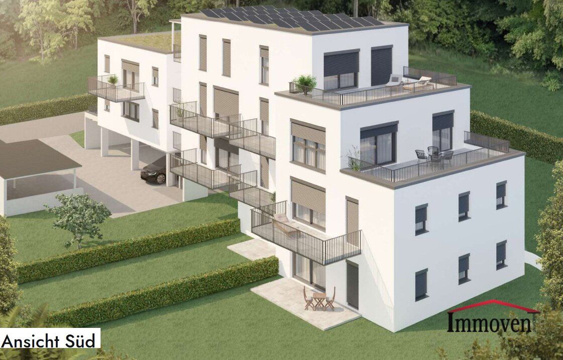 Wohnung – Graz, Eisteichsiedlung, Waltendorf - Ansicht 2