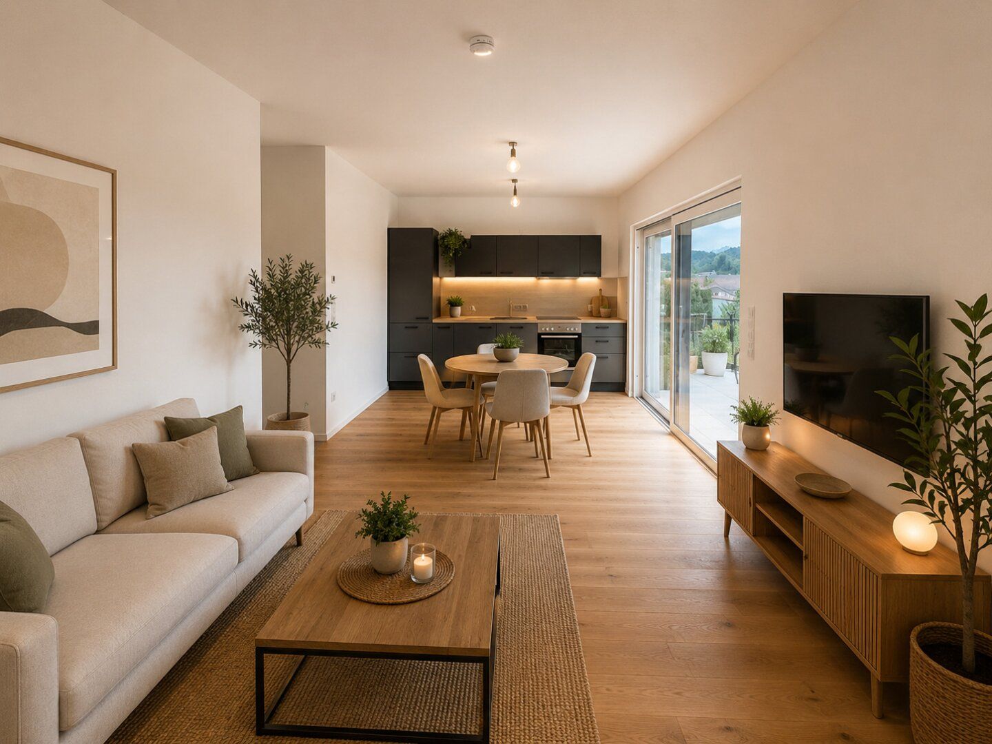 Wohnung – Gamlitz - Ansicht 3