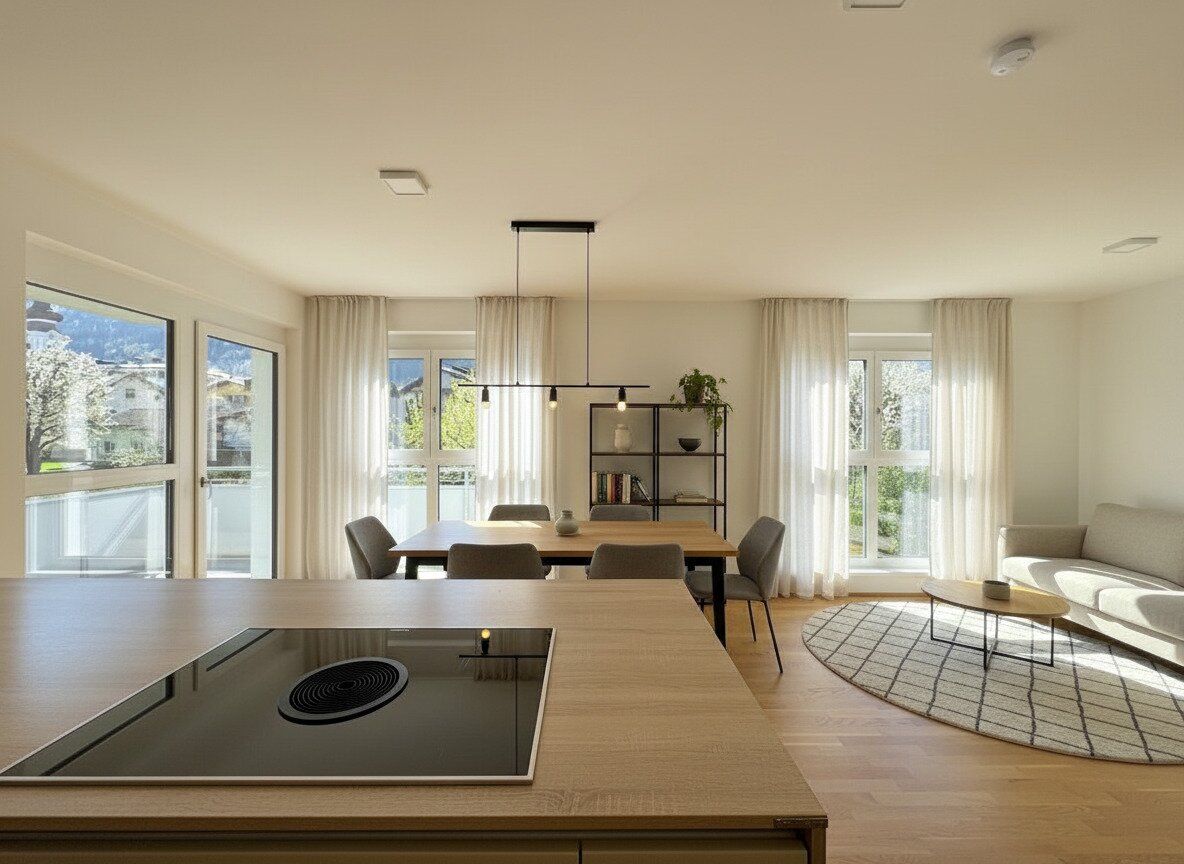 Wohnung – Wattens - Ansicht 2