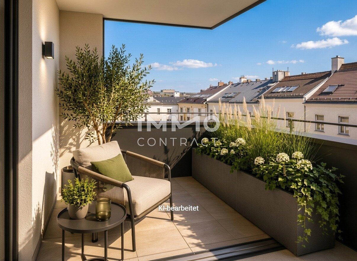 Wohnung – Wien, Obermeidling, Meidling