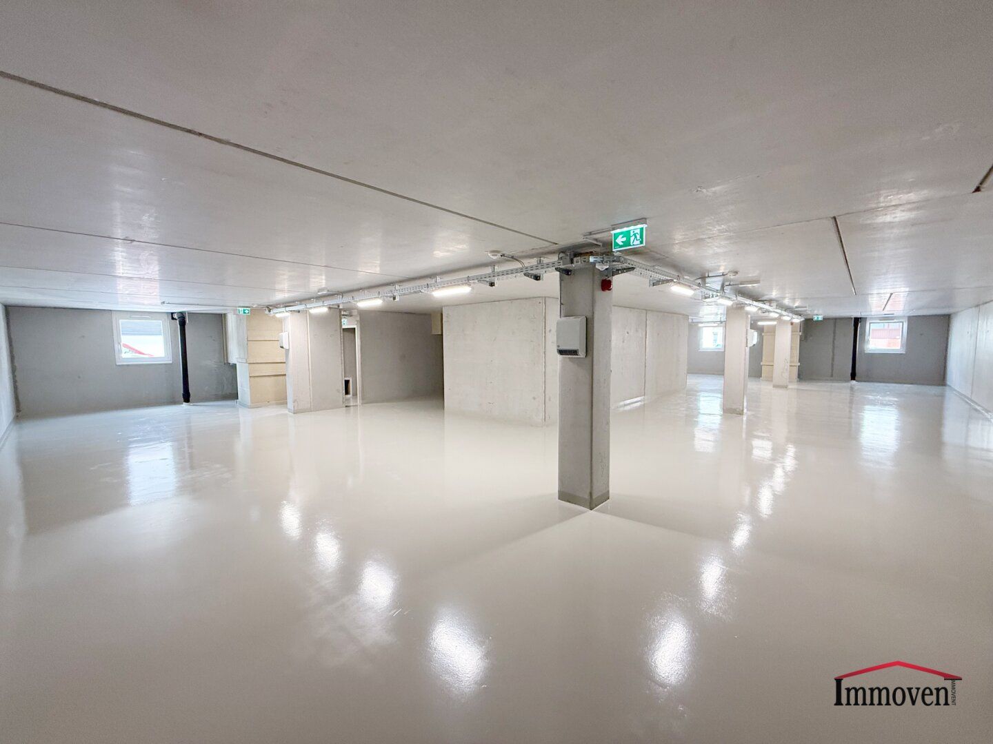 TOPLAGE - NEU ERRICHTETE LAGERFLÄCHEN - Nähe Hauptbahnhof! - Ansicht 5