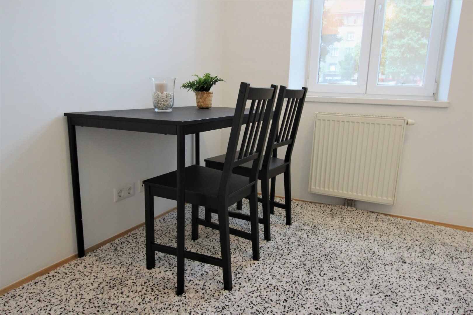 Schöne 1-Zimmer-Wohnung in zentraler Lage! Kurzzeitvermietung!