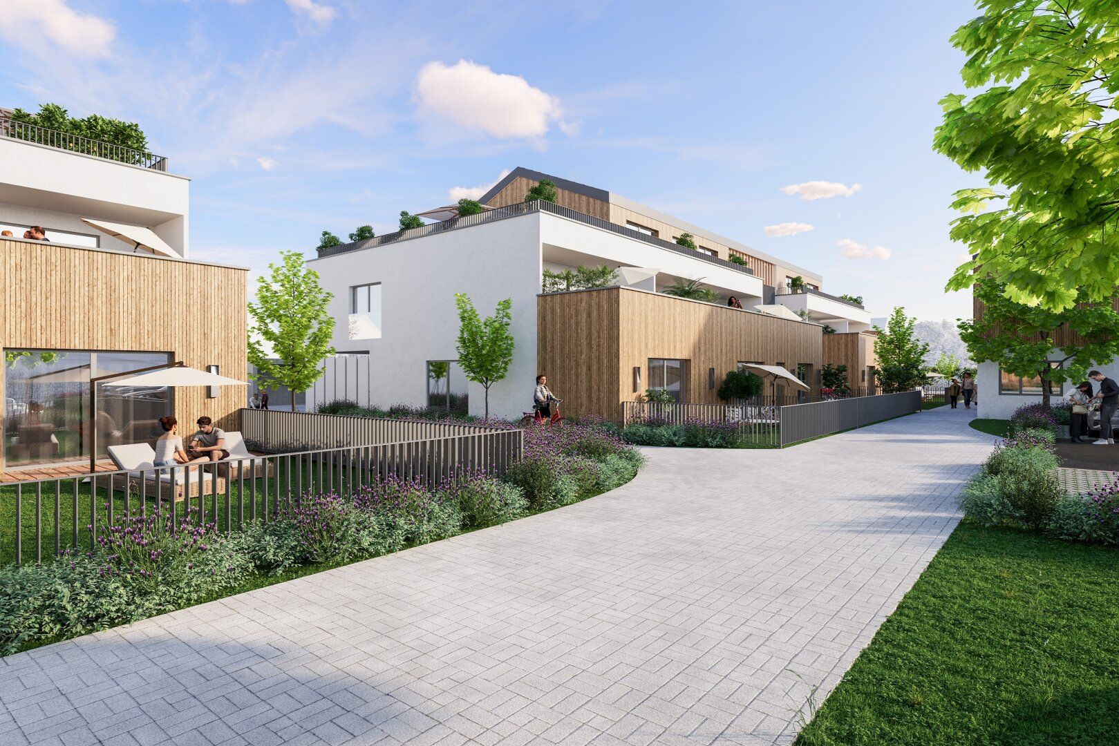 Premium-Standort & nachhaltige Rendite - Ein Projekt mit Weitblick! - Ansicht 3