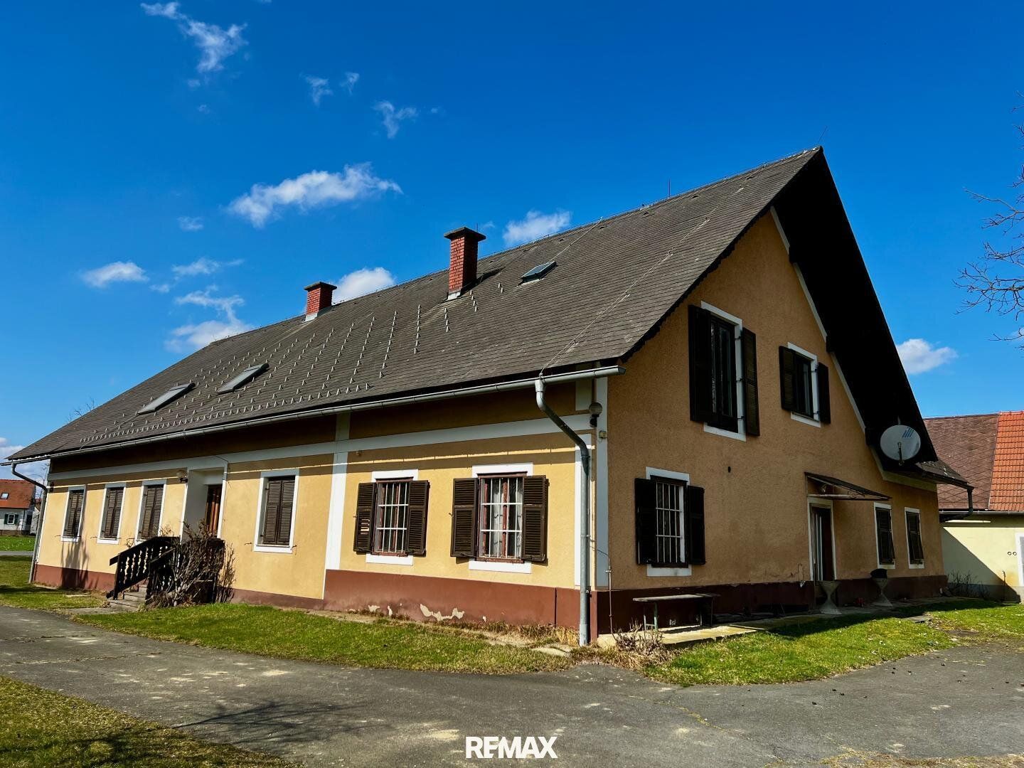 Haus – Halbenrain - Ansicht 2
