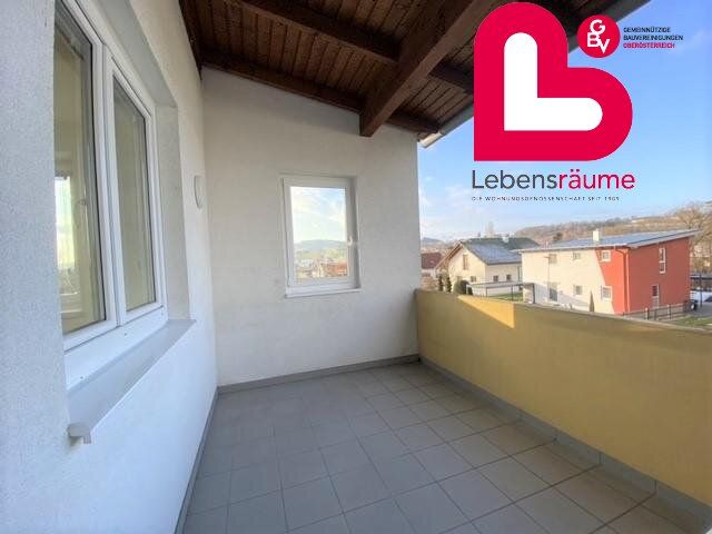 Freundliche 3-Zimmer Wohnung in Gallneukirchen