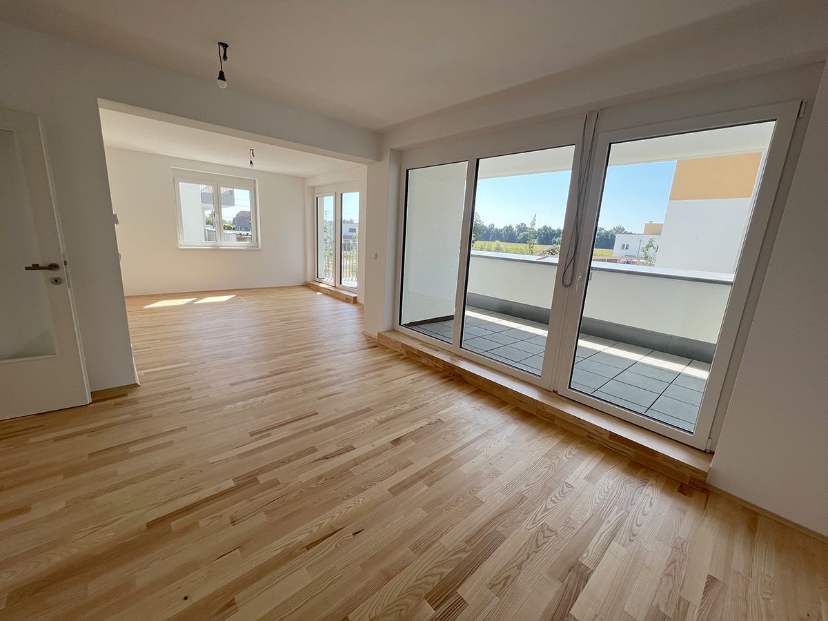 Traumwohnung mit Kaufoption in Lieboch! Miete inkl. BK, HK und 2 Parkplätze!