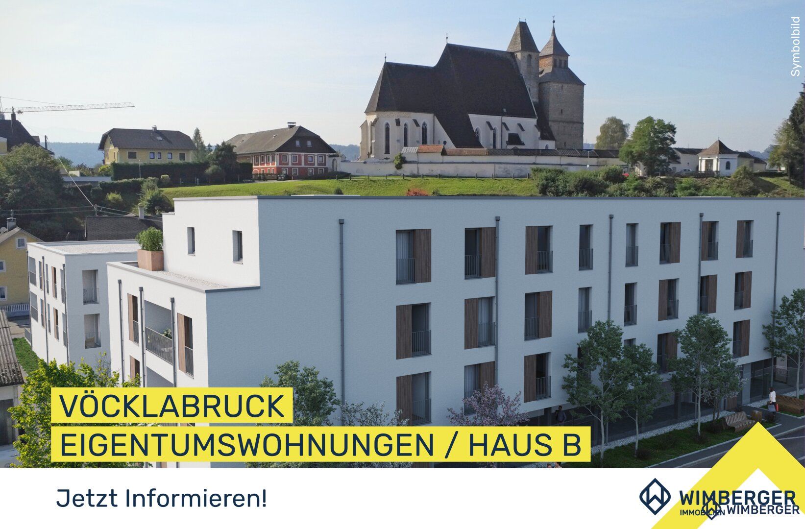 Wohnung – Vöcklabruck, Oberhaus