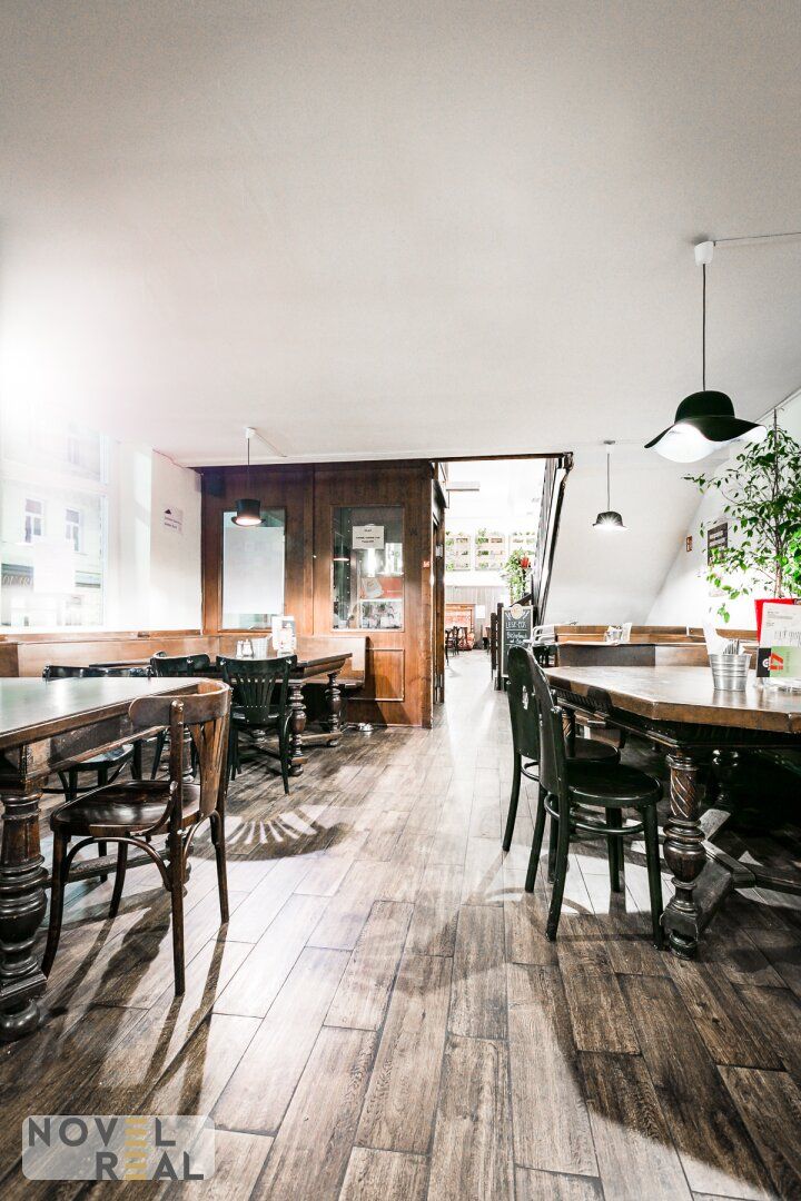 Exklusives Immobilienpaket: Gastgewerbe, Gastronomie und Wohnung im Herzen von Wien