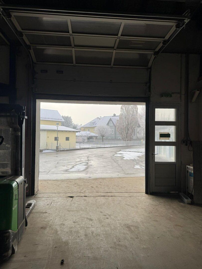 Attraktive Industriehalle in Grödig bei Salzburg - Raum für Ihr Unternehmen - Visning 4