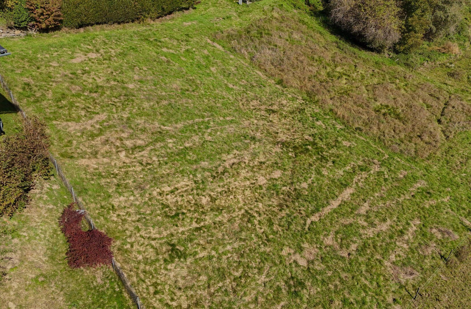 *** Sonniges Südhanggrundstück in Liebenfels *** - Ansicht 3