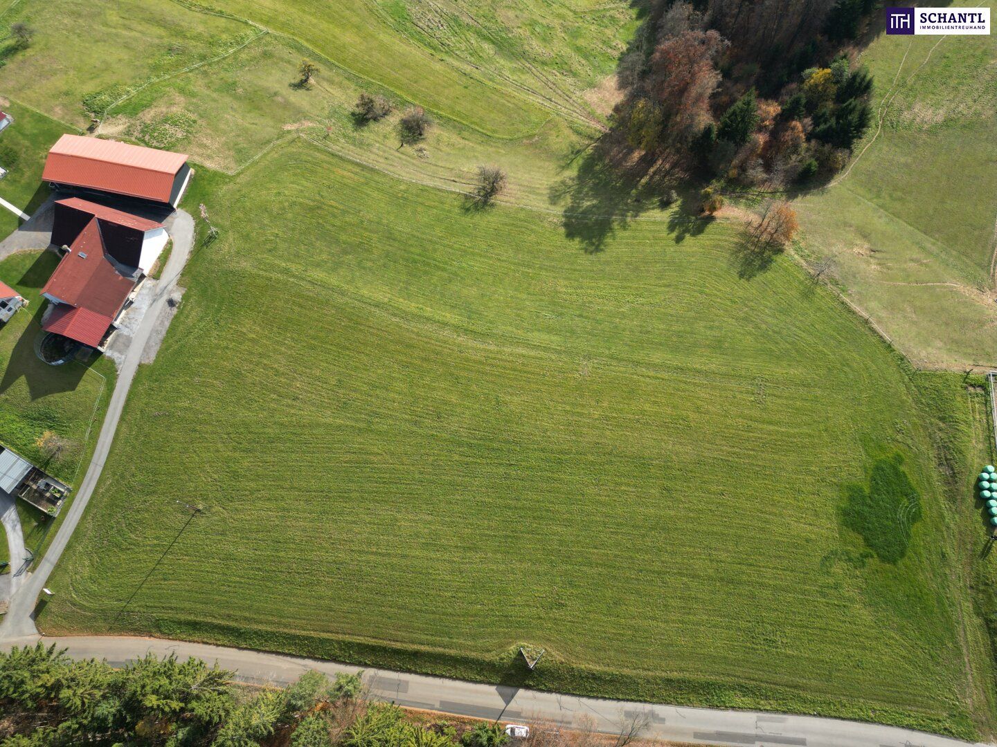 Ihr Luxus-Bauplatz in idyllischer Lage für ein kaiserliches Wohngefühl! - Grundstücke ab 850 m² - Nähe Lannach & St. Josef Oisnitz - Mehr