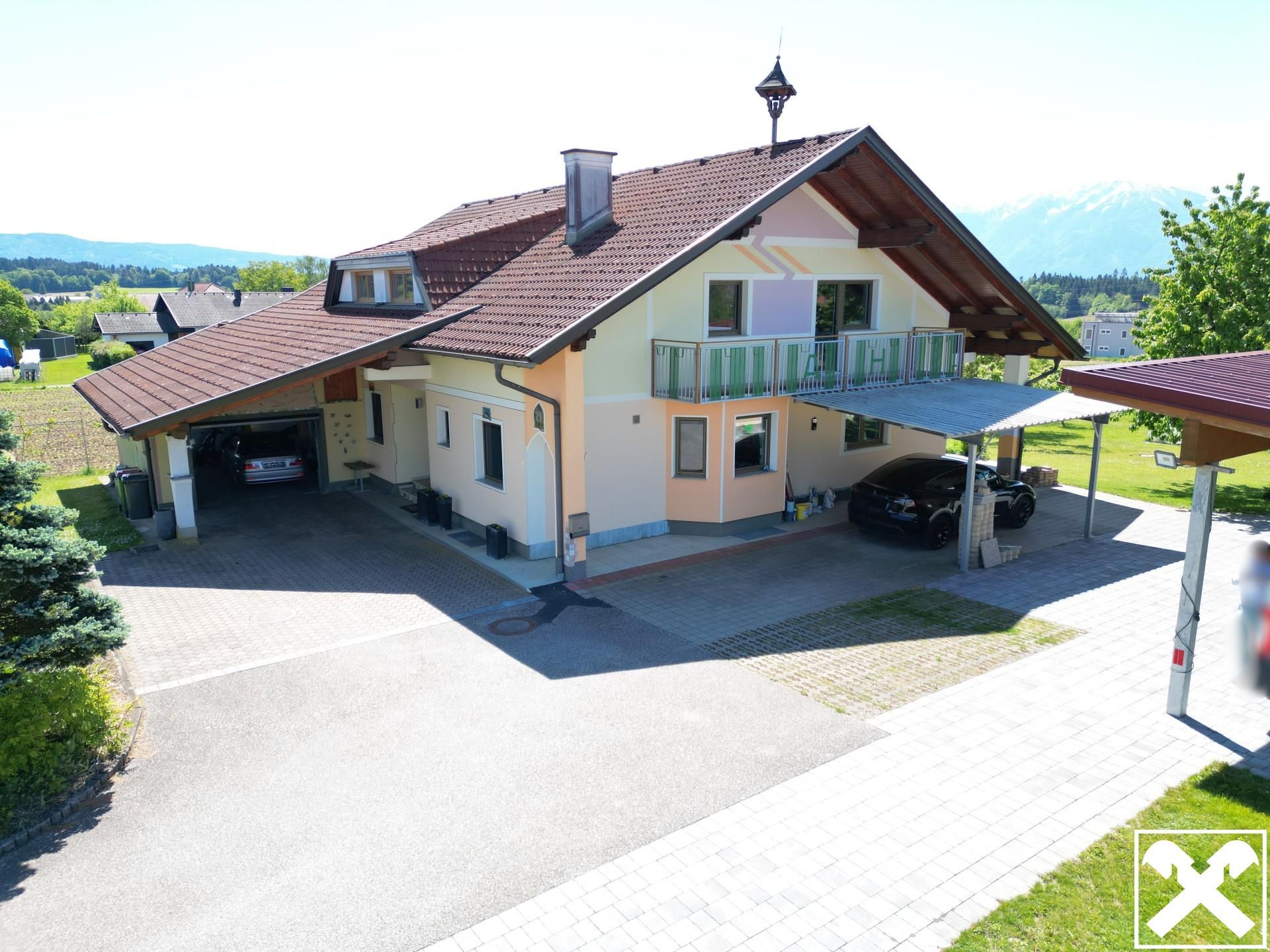 Haus – Völkermarkt - Ansicht 5