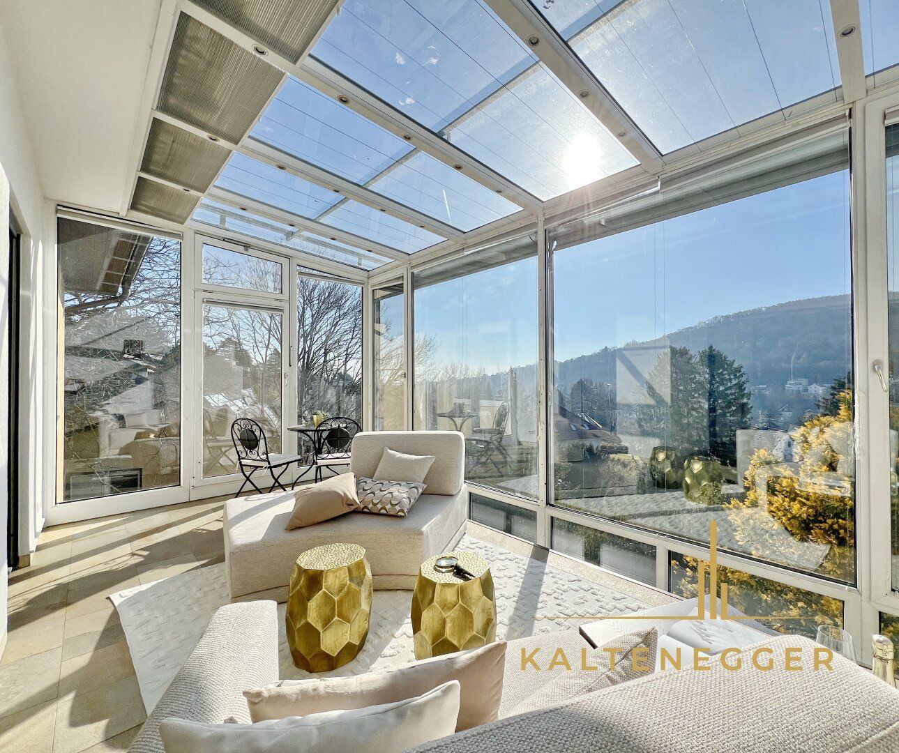 Wellness & Weitblick - Luxusvilla mit Spa, Pool, Lift und 4 Garagenplätzen