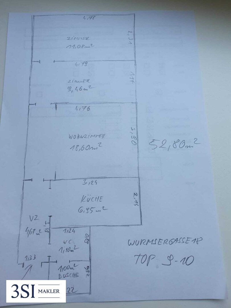 Wohnung – Wien - Ansicht 5