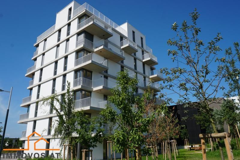 Wohnen Am Rosenhügel - Baujahr 2023 - 2- Zimmer Wohnung mit Balkon! Barrierefrei! Top Anlage!