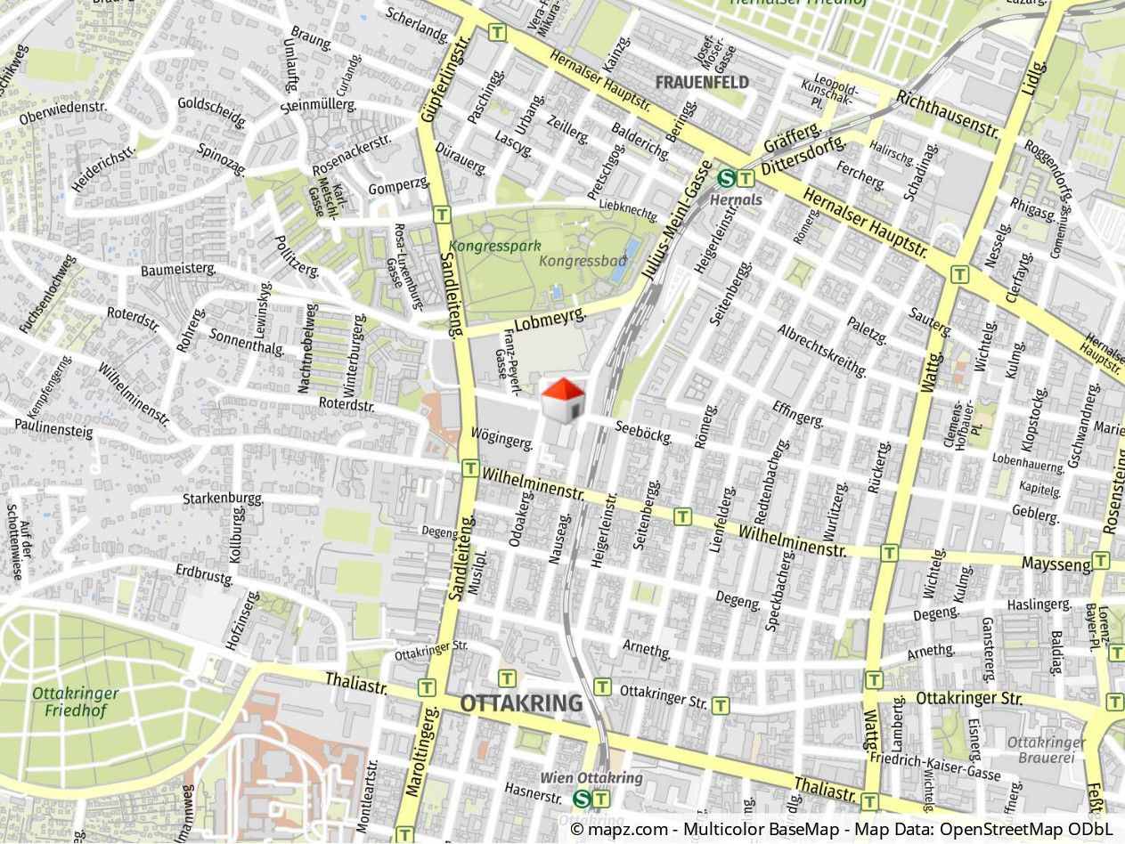 Effiziente Büros mit großzügigen Lagerflächen und Lagerhallen - Ansicht 2