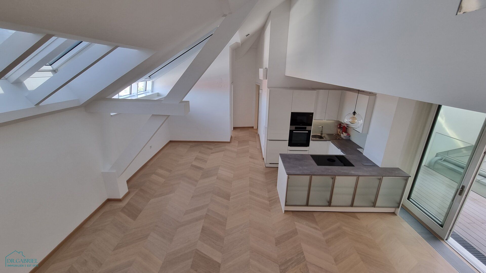 Wohnung – Wien, Textilviertel, Innere Stadt - Ansicht 2