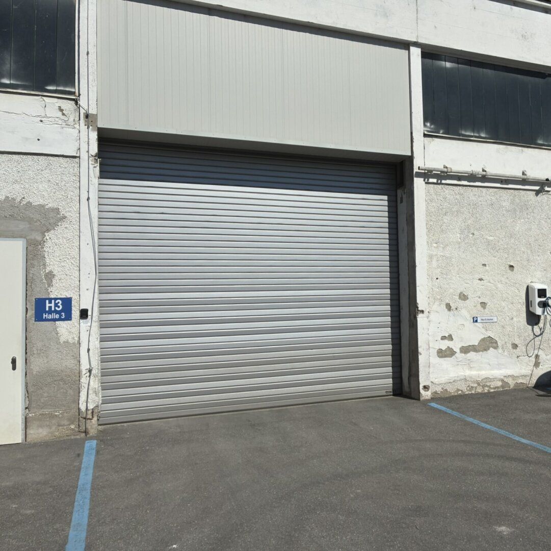 Lagerfläche ab 65 m² bis 270m² in Innsbruck/ Rossau, E-Ladestation, Top Lage, nur € 9,5/ m² zzgl. Mwst. - Mehr