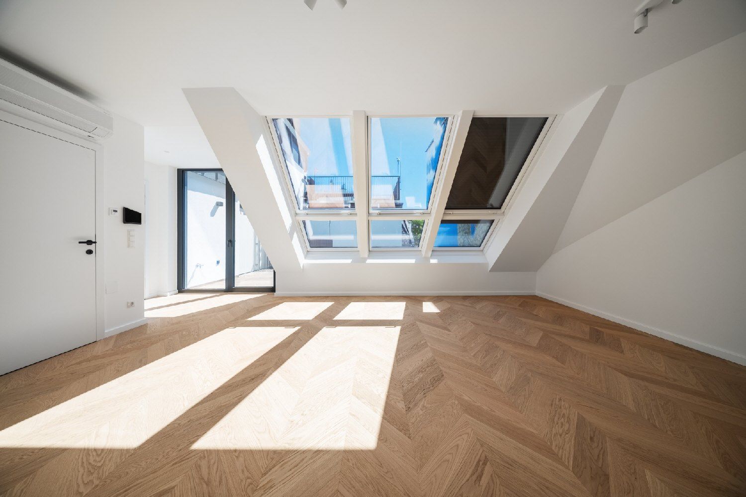 Wohnung – Wien, Thurygrund, Katastralgemeinde Alsergrund - Ansicht 2